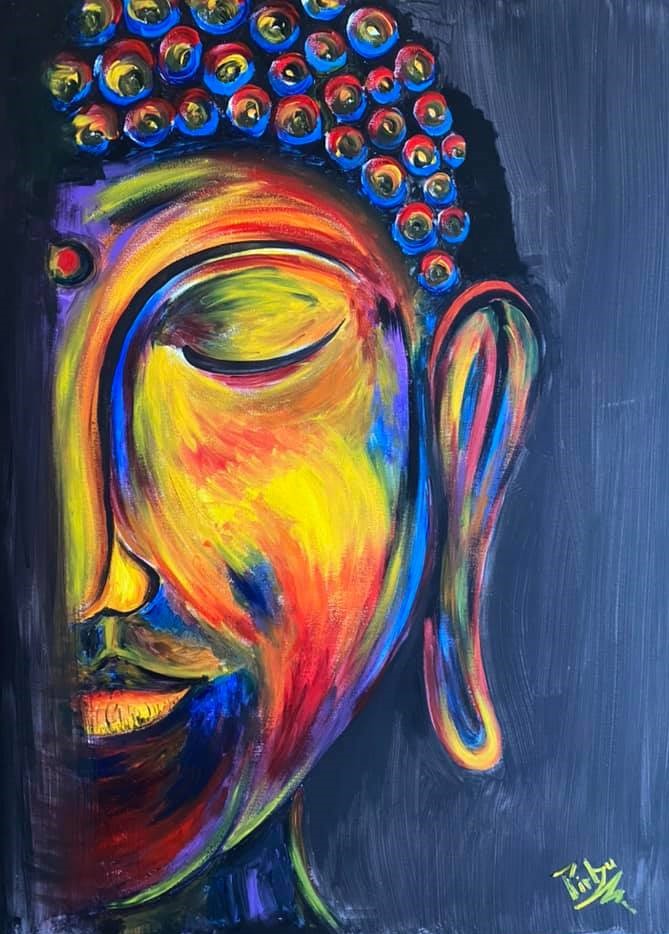 Colors of Inner Peace
